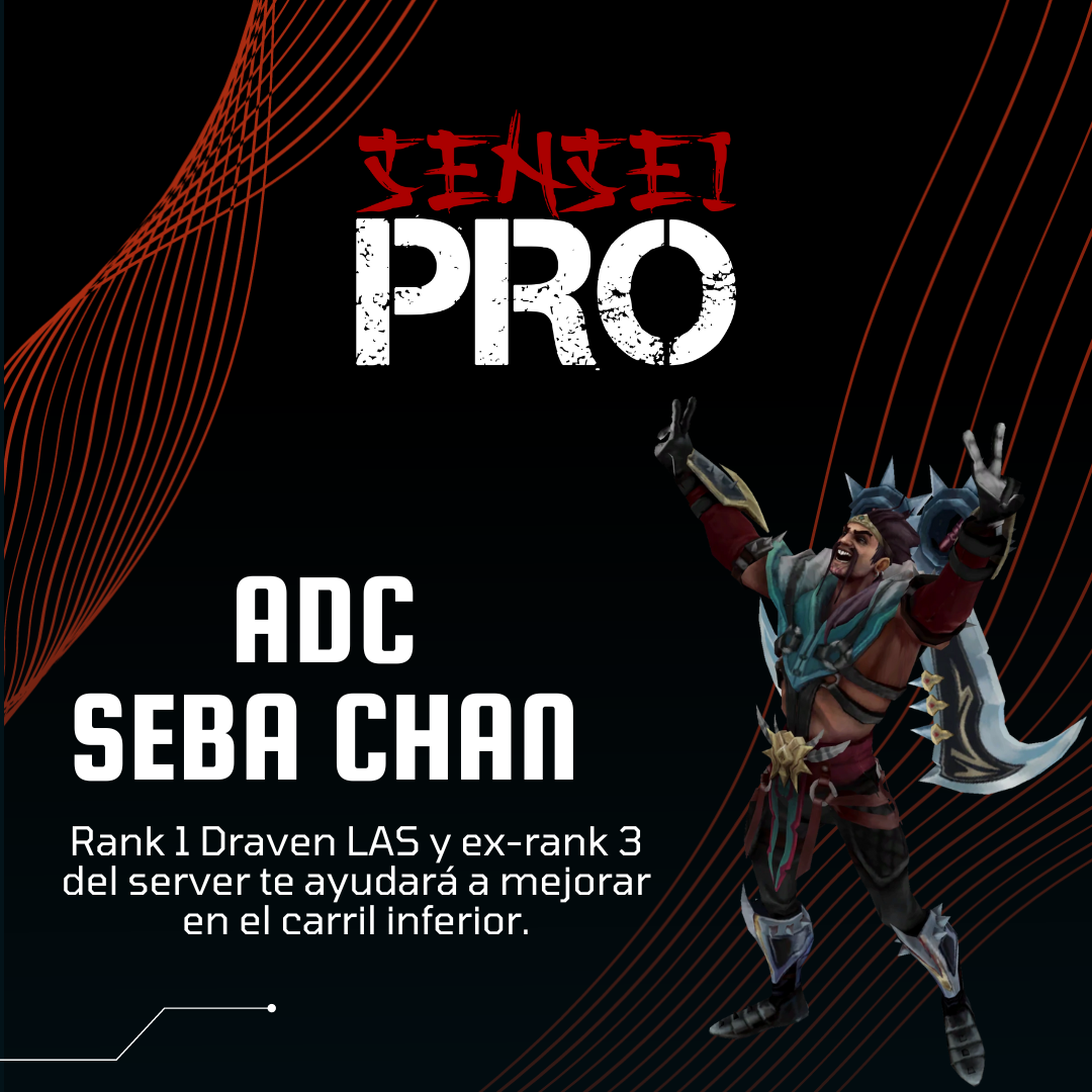 SEBA CHAN