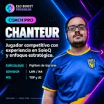 Coach Chanteur