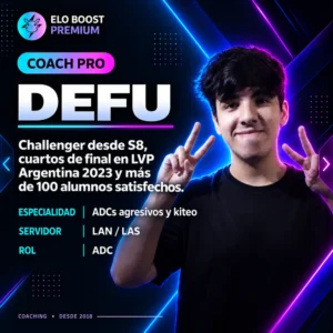 Coach Defu