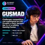 Coach Gusmad