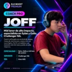 Coach Joff