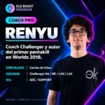 Coach Renyu
