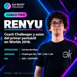 Coach Renyu