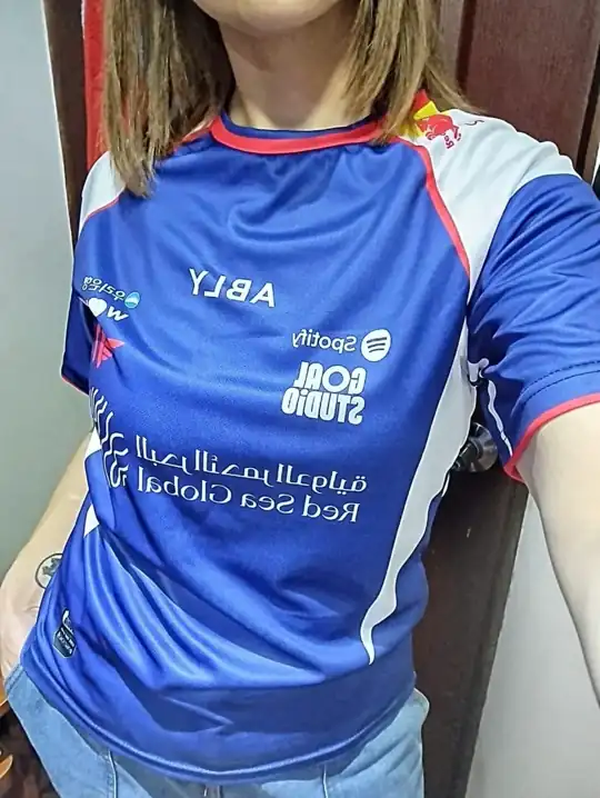 Selfie con su T1
